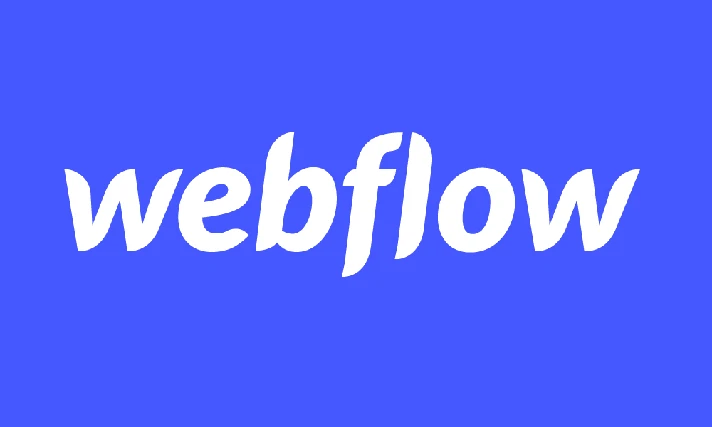 Build a full site in Webflow