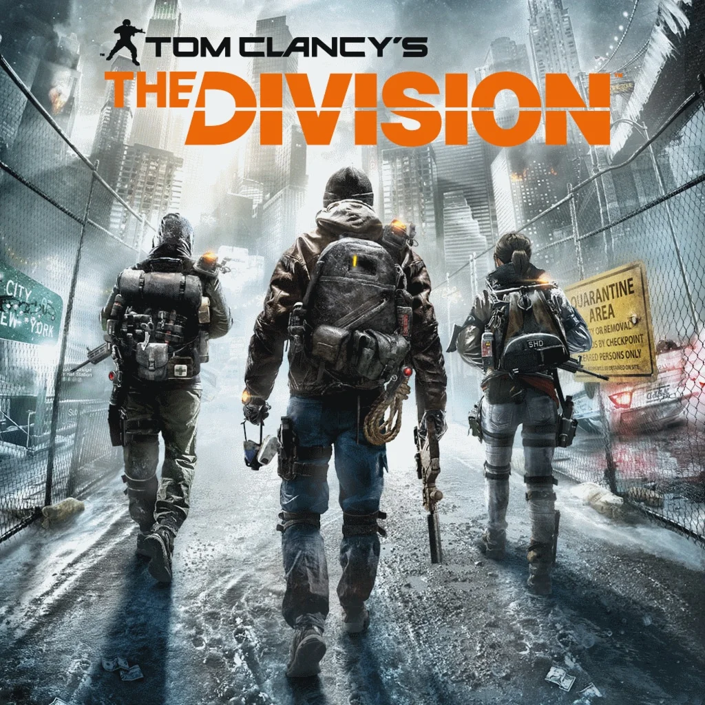 Tom Clancy's The Division Gold ¦ XBOX ONE & SERIES