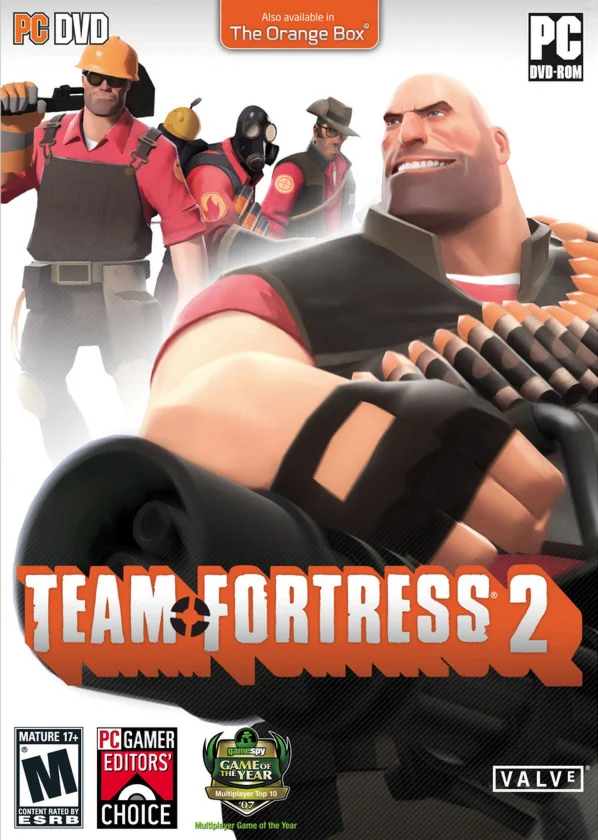 Hl 2.team fortress 2.И L4D Дешего