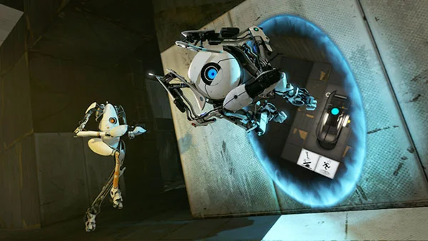 Portal + Portal 2 + Dota (+Dota test) + css + Payday