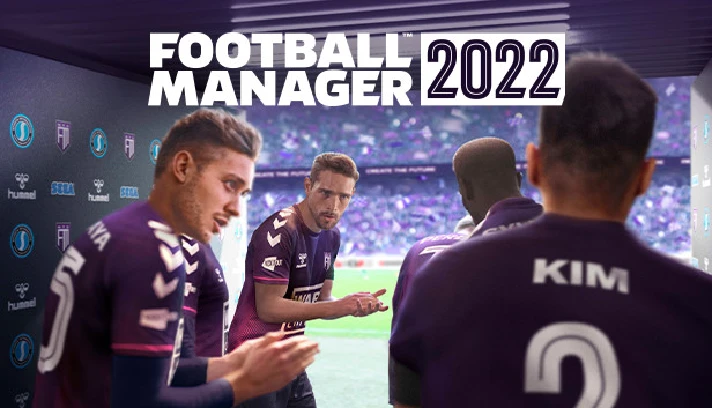 💳Football Manager 2022💳Global Steam accont offline