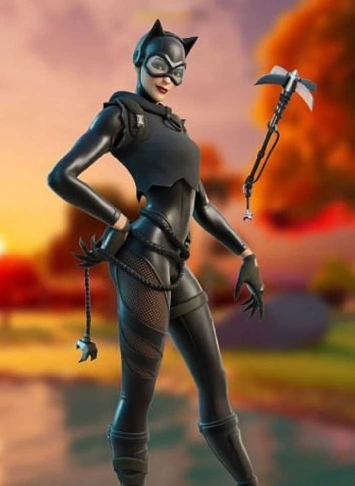 Fortnite Catwoman´s Claw Pickaxe key Global  🌍