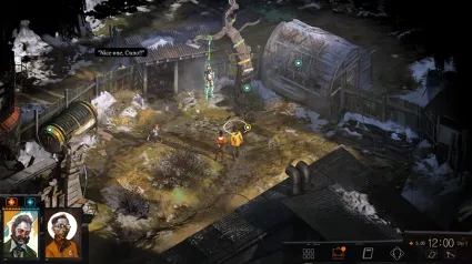 Disco Elysium - The Final Cut STEAM РОССИЯ