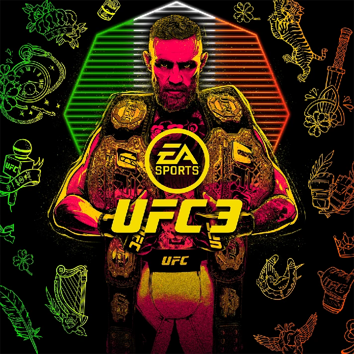 UFC 5 Deluxe Edition ¦ XBOX SERIES