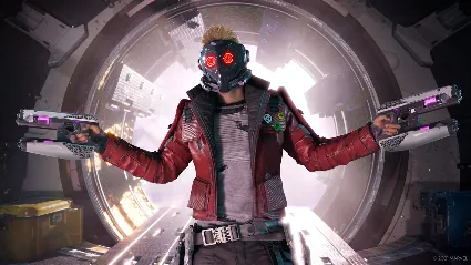 Marvel Guardians of the Galaxy deluxe Xbox One  Series