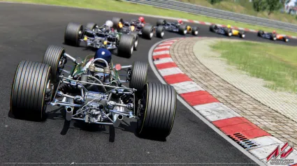 Assetto Corsa STEAM KEY РОССИЯ+СНГ ЛИЦЕНЗИЯ СТИМ КЛЮЧ