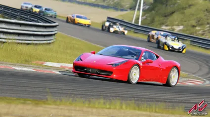 Assetto Corsa STEAM KEY РОССИЯ+СНГ ЛИЦЕНЗИЯ СТИМ КЛЮЧ