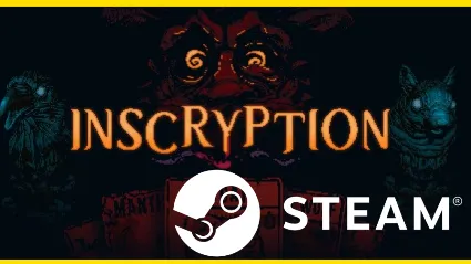 ⭐ ️ Inscryption - STEAM (GLOBAL)