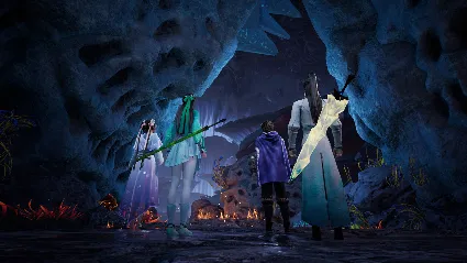 ⭐ ️ The Legend of Sword and Fairy Seven (GLOBAL)