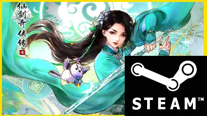⭐ ️ The Legend of Sword and Fairy Seven (GLOBAL)