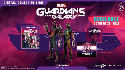 ⭐ ️ Marvel's Guardians of the Galaxy - 🔥 STEAM (GLOBAL)
