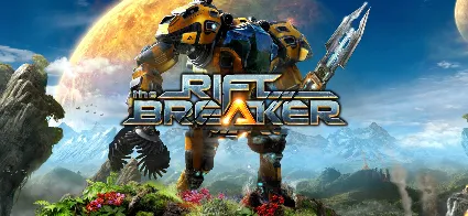 The Riftbreaker (STEAM) Лицензионный Аккаунт 🌍 GLOBAL