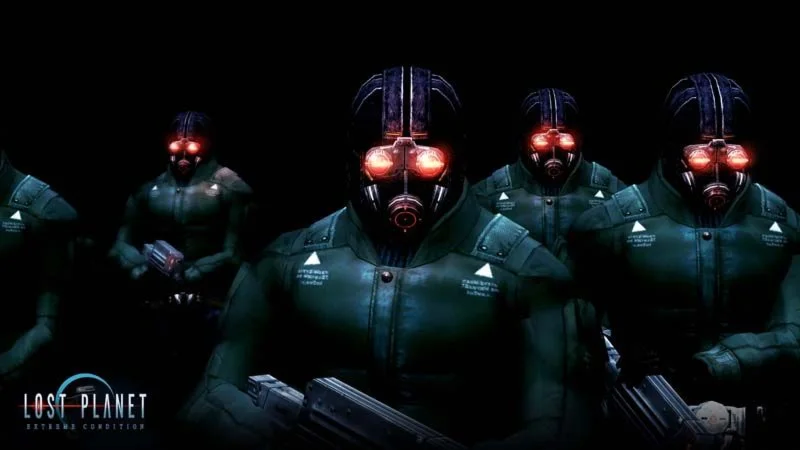 Lost Planet Extreme Condition Дешего