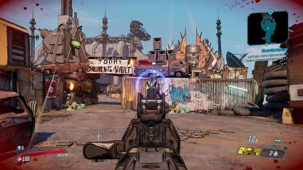 Borderlands 3 (Аренда аккаунта Steam) Мультиплеер