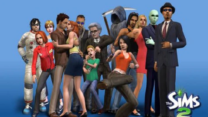 ✅The Sims 2 Ultimate Collection|EA app | PC✅