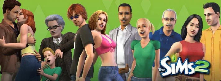 ✅The Sims 2 Ultimate Collection|EA app | PC✅