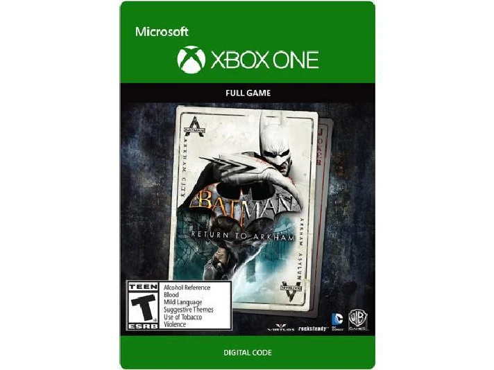 🎮🔥Batman: Return to Arkham XBOX ONE / X|S 🔑Key🔥