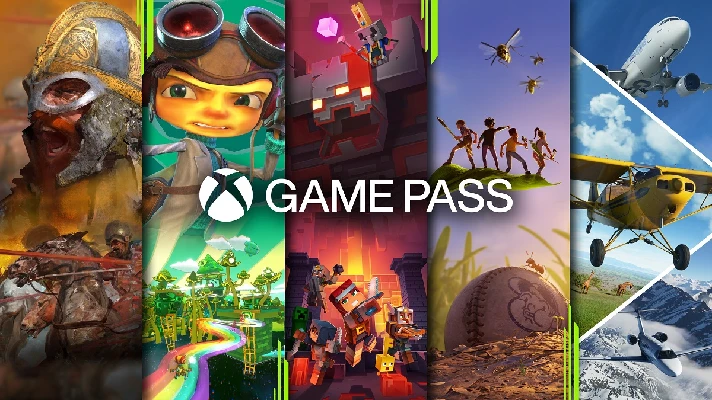 XBOX GAME PASS ✅ 3 MONTHS ✅ TRIAL - PC (EU+ASIA+USA) 🔥