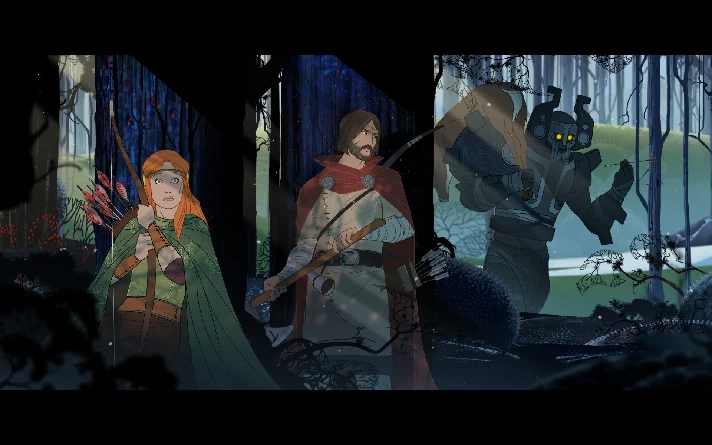 BANNER SAGA TRILOGY XBOX ONE / XBOX SERIES X|S Code 🔑