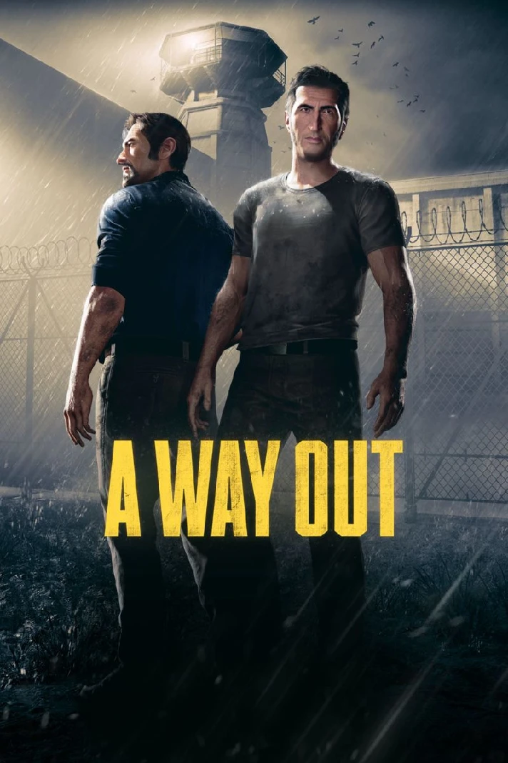 A Way Out (Account rent Steam) Multiplayer