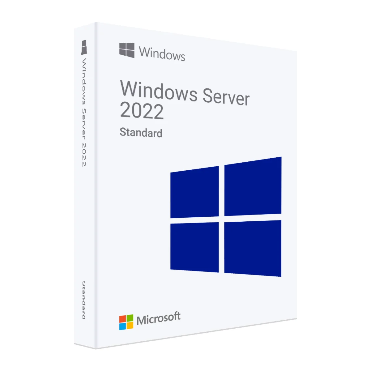 Microsoft Windows Server 2022 Standard