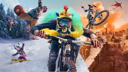 Riders Republic Ultimate Edition Xbox One  Xbox Series