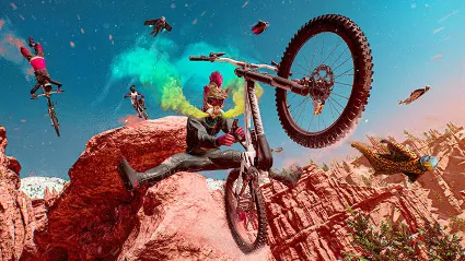 Riders Republic Ultimate Edition Xbox One  Xbox Series