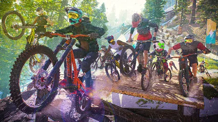 Riders Republic Ultimate Edition Xbox One  Xbox Series