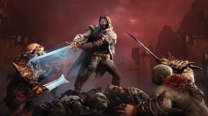 🌍 Middle-earth: Shadow of Mordor - GOTY XBOX KEY 🔑+🎁