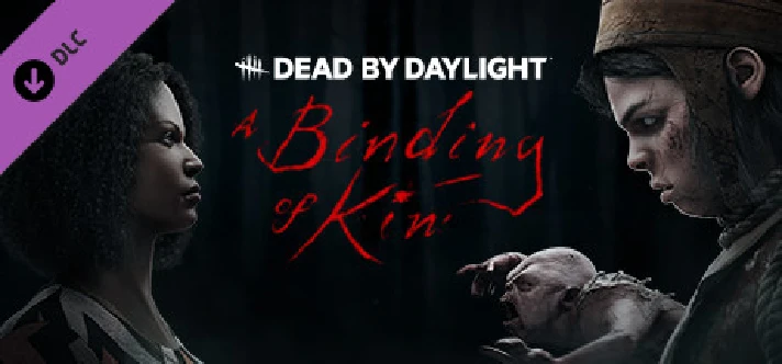 Dead by Daylight A Binding of Kin Chapter STEAM GLOBAL