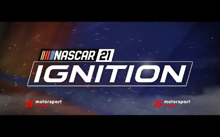 NASCAR 21 Ignition Champions Edition Xbox One & Series