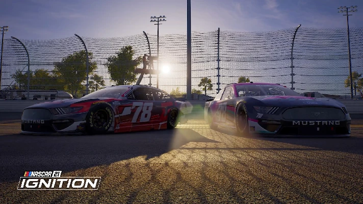 NASCAR 21 Ignition Champions Edition Xbox One & Series