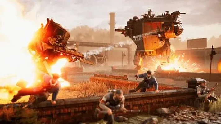 Iron Harvest Complete Edition Xbox Series X|S