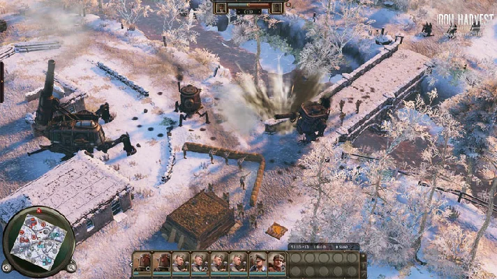 Iron Harvest Complete Edition Xbox Series X|S