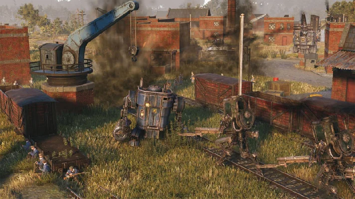 Iron Harvest Complete Edition Xbox Series X|S