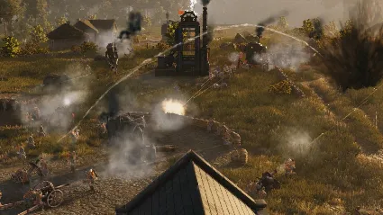Iron Harvest Complete Edition Xbox Series X|S