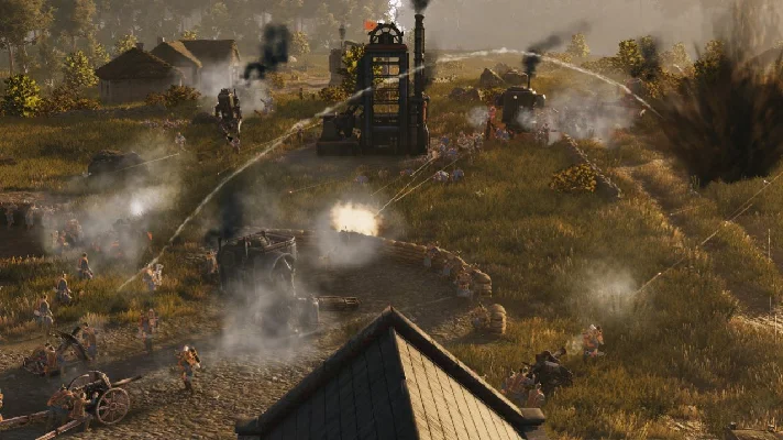 Iron Harvest Complete Edition Xbox Series X|S
