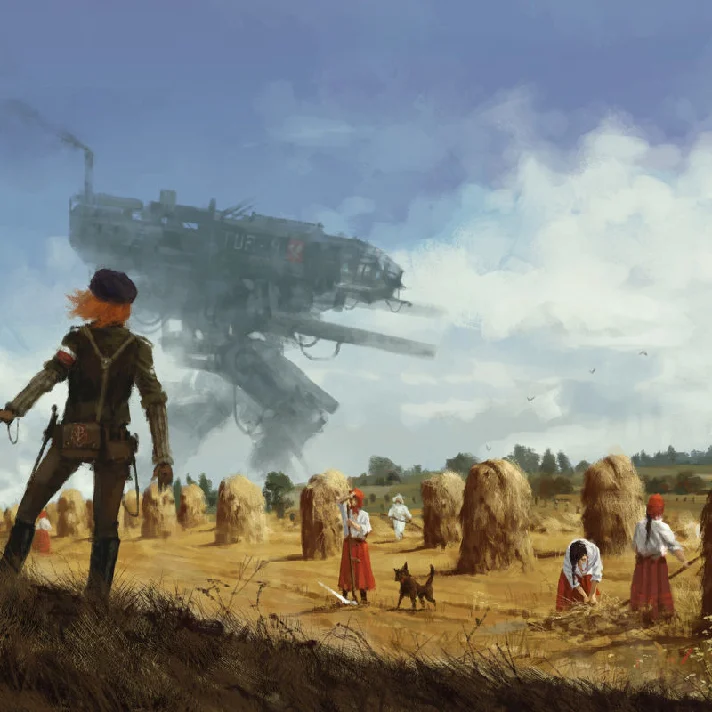 Iron Harvest Complete Edition Xbox Series X|S