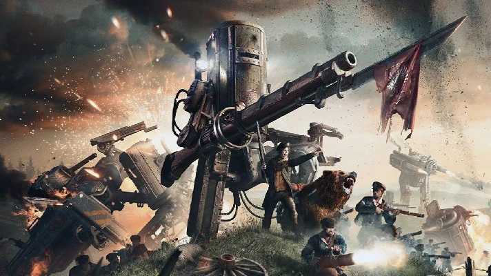 Iron Harvest Complete Edition Xbox Series X|S