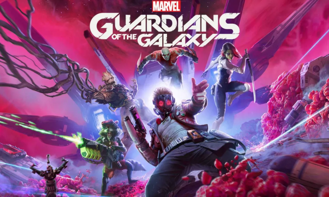 Marvel's Guardians of the Galaxy Global Steam
