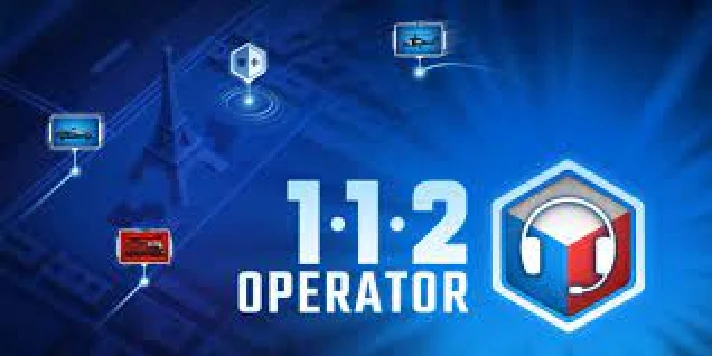 🔥 112 Operator 💳 Steam Key Global +🎁