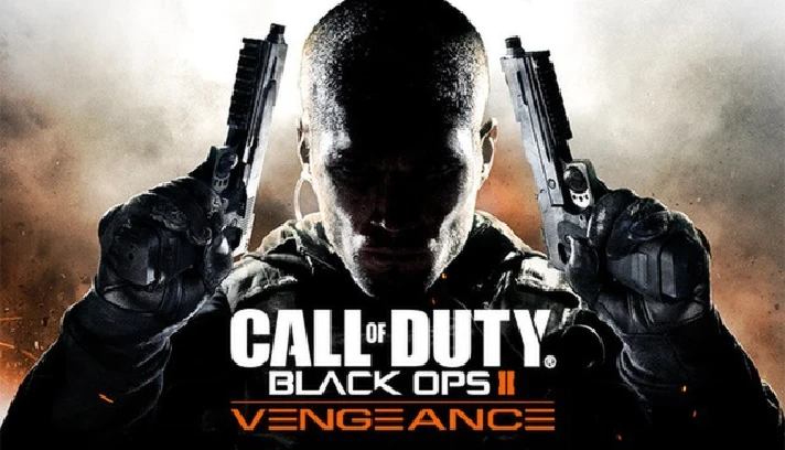 CoD: Black Ops II - Vengeance DLC (Steam Gift RegFree)