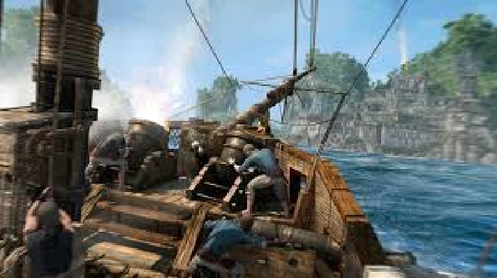 🎮🔥Assassin´s Creed IV Black Flag XBOX ONE /X|S🔑Key🔥