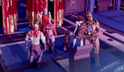 Стражи Галактики Marvel для Xbox One ✔ ️