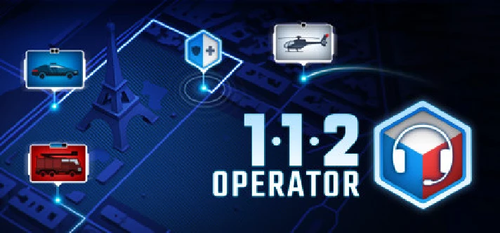 112 Operator (Steam Key/Region Free)