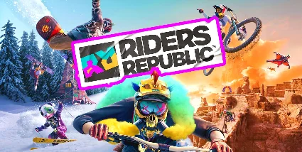 RIDERS REPUBLIC — ПОЛНОЕ ИЗДАНИЕ ✔ ️ЛОГИН;ПАРОЛЬ