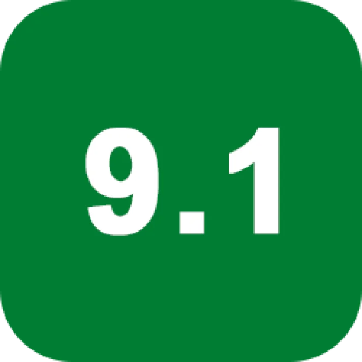 Option 8 DHS 9.1
