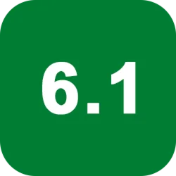 Version 9 DHS 6.1