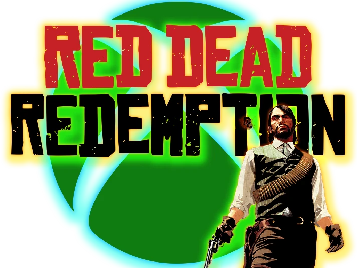 Red Dead Redemption XBOX 360