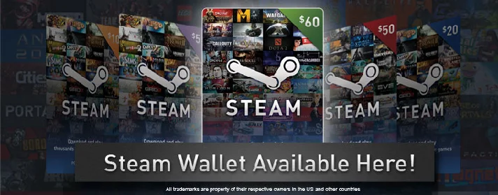 STEAM WALLET GIFT CARD 77$ NO GLOBAL NO RU-US-TL-AR